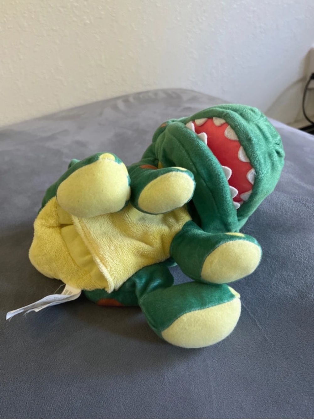 Dinosaur puppet - Picture 2 of 6